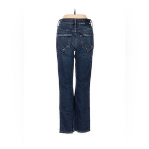 Mother the Insider cut - mid rise boot cut jeans